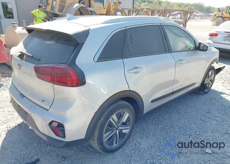 2020 Kia Niro Ex Premium from USA, damaged, VIN KNDCE3LC6L5426644